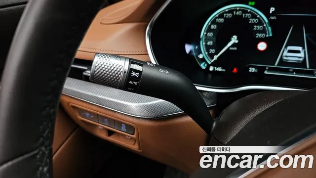 Genesis G80 RG3 — Фото автомобиля 21