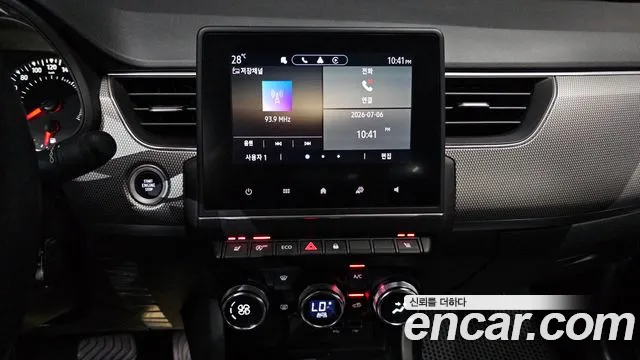 Renault-KoreaSamsung XM3 — Фото автомобиля 14