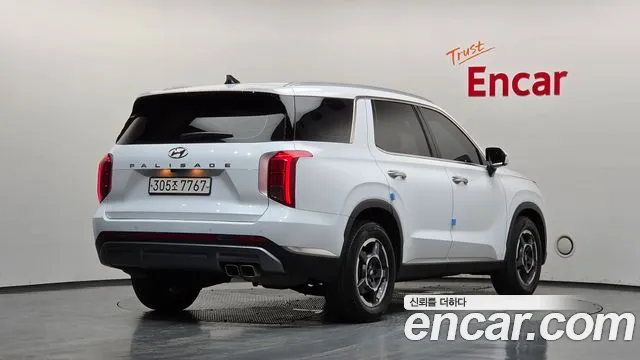 Hyundai Palisade The New Palisade Дизель 2.2 2WD — Фото автомобиля 2