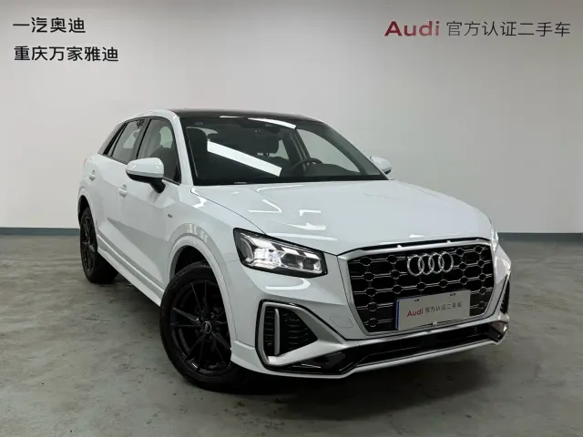 Audi Q2L — Фото автомобиля 2