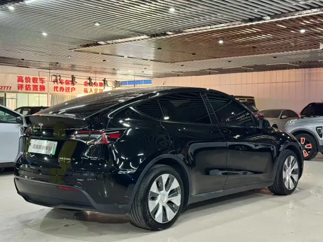 Tesla Model Y — Фото автомобиля 3
