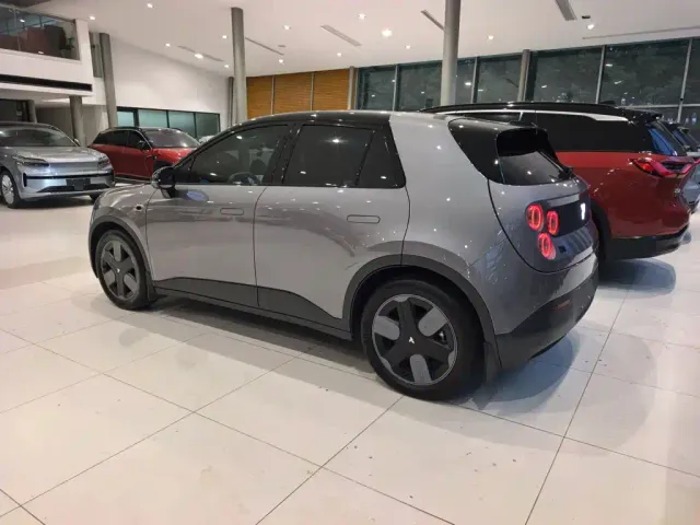 Nio Firefly — Фото автомобиля 8