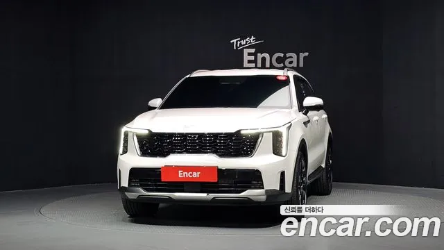 Kia Sorento 4th Gen — Фото автомобиля 3