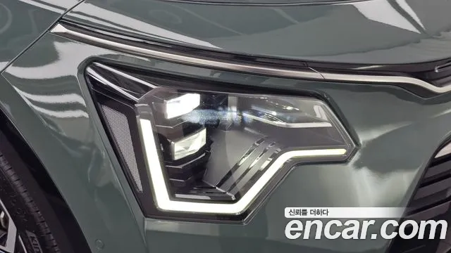 Kia Niro The All New — Фото автомобиля 7