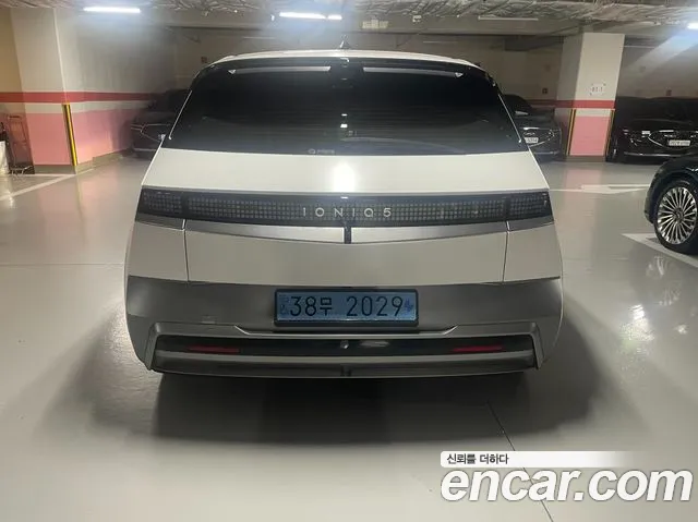 Hyundai Ioniq 5 Ioniq 5 (New) — Фото автомобиля 4