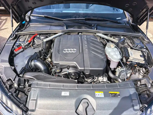 Audi A4 — Фото автомобиля 17