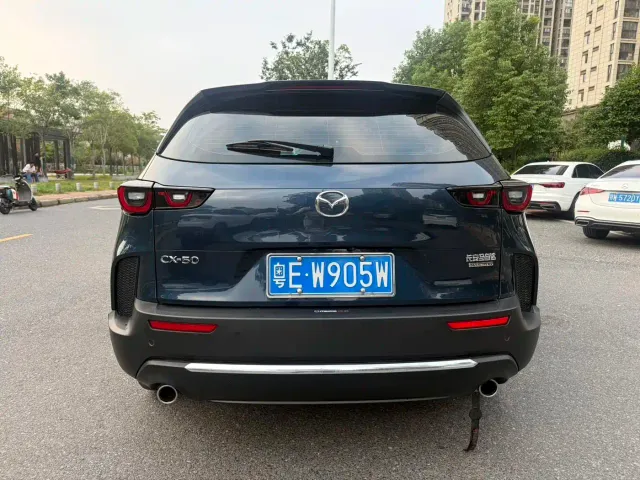 Mazda CX-50 Xingye — Фото автомобиля 17