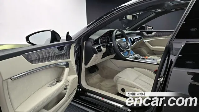 Audi A7 55 TFSI quattro Premium — Фото автомобиля 10