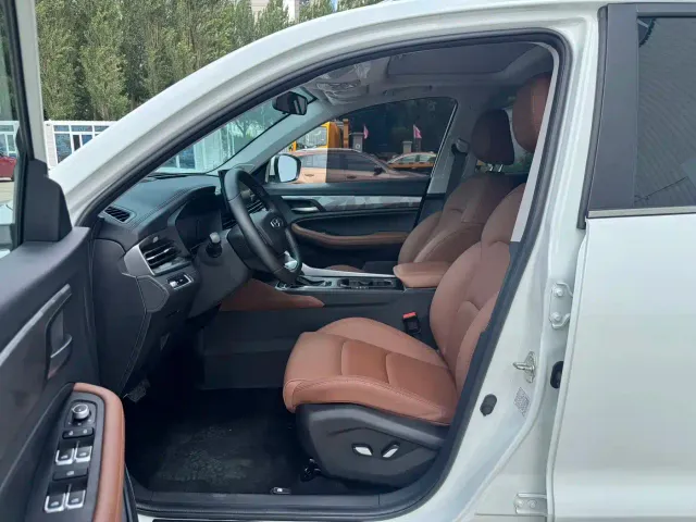 Geely Vision X6 — Фото автомобиля 17