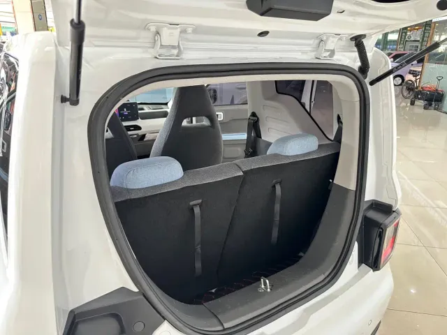 Geely Panda — Фото автомобиля 17