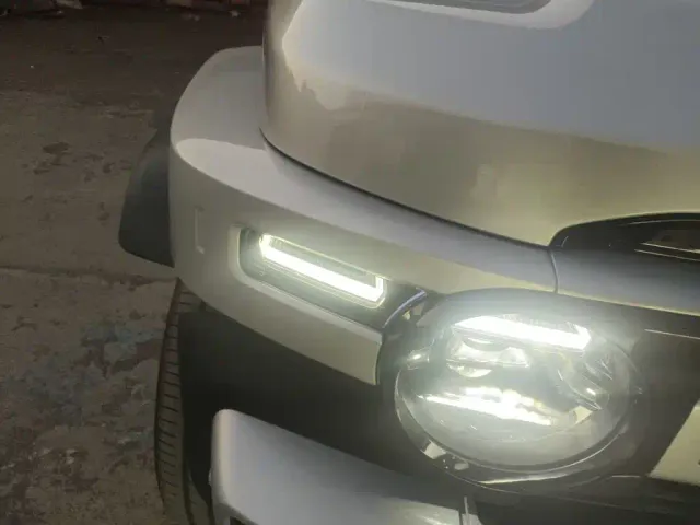 iCAR V23 — Фото автомобиля 7