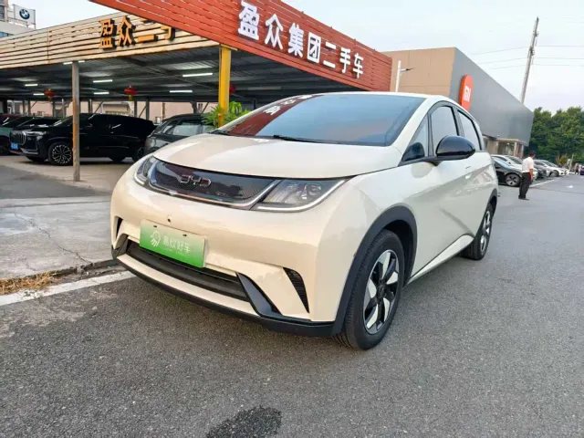 Фотография автомобиля — BYD Dolphin