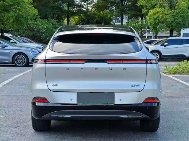Xpeng G6 — Фото автомобиля 18