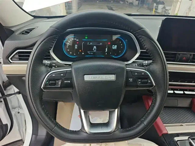 Jetour X70 — Фото автомобиля 10