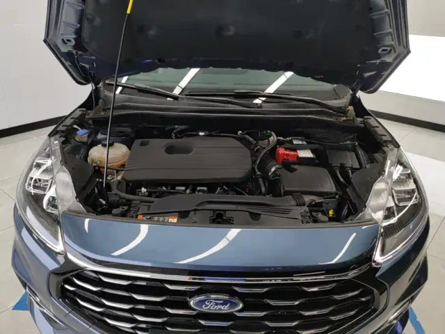 Ford Escape — Фото автомобиля 10