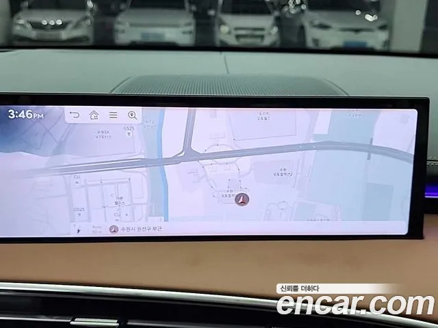 Genesis GV70 2.5T Бензин 2WD — Фото автомобиля 15