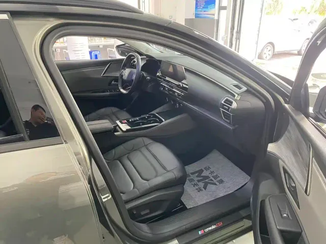 Citroen C5 X — Фото автомобиля 6