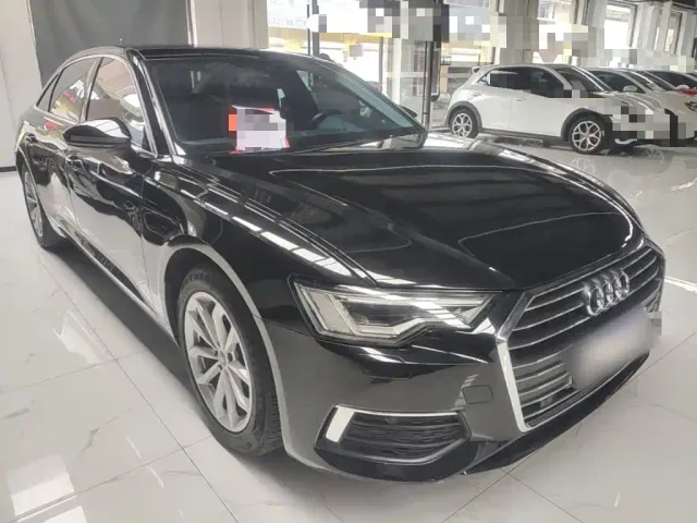 Audi A6L — Фото автомобиля 3