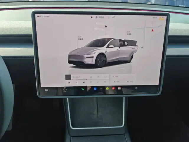 Tesla Model Y — Фото автомобиля 13