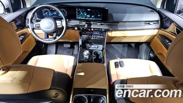 Kia Canival Carnival 4 поколение 7 мест Signature — Фото автомобиля 7