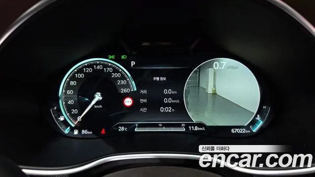 Genesis G80 RG3 — Фото автомобиля 8