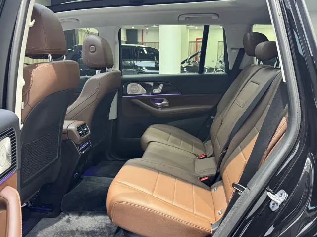Mercedes-Benz GLS-Class — Фото автомобиля 13