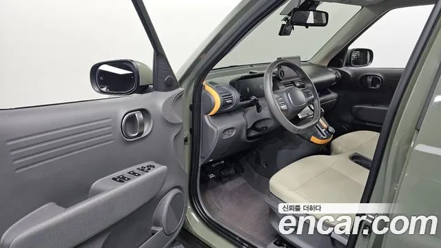 Hyundai Casper — Фото автомобиля 10