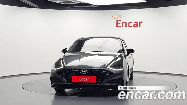 Hyundai Sonata — Фото автомобиля 3