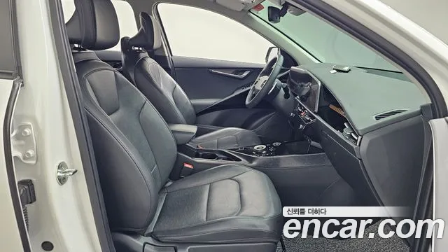 Kia Niro The All New — Фото автомобиля 11