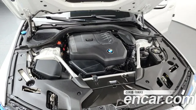 BMW 5-Series 5 серия (G30) 530i xDrive M Sport — Фото автомобиля 6