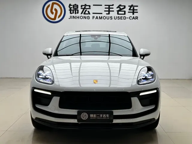 Porsche Macan — Фото автомобиля 2