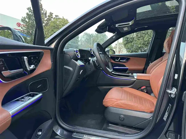 Mercedes-Benz GLC-Class — Фото автомобиля 8
