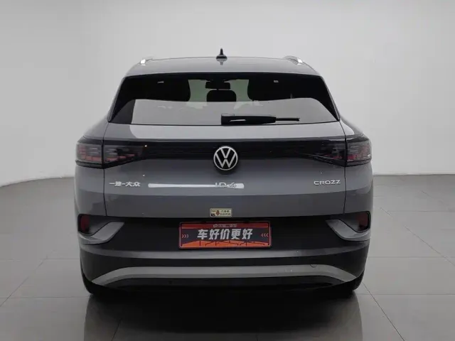 Volkswagen ID.4 Crozz — Фото автомобиля 4