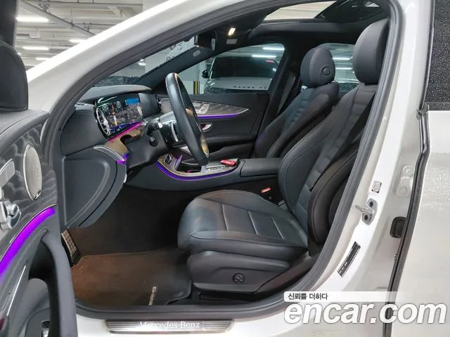 Mercedes-Benz E-Class E-класс W213 — Фото автомобиля 26