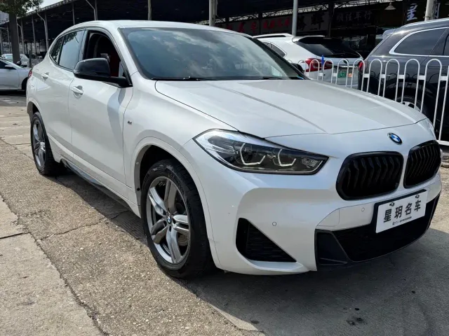 BMW X2 — Фото автомобиля 2