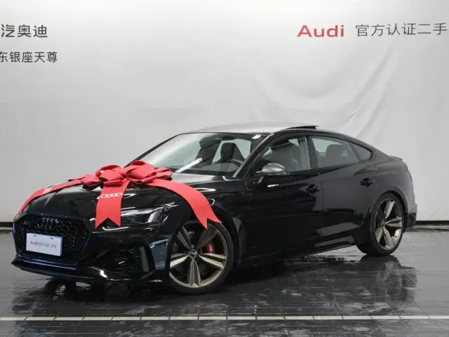 Audi RS 5 — Фото автомобиля 3