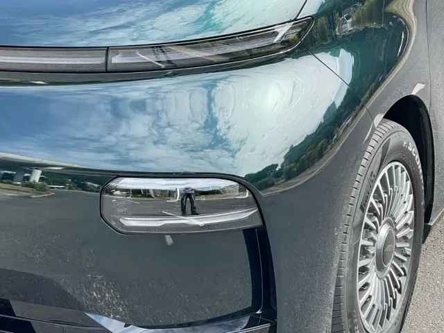 Geely Yizhen L380 — Фото автомобиля 4