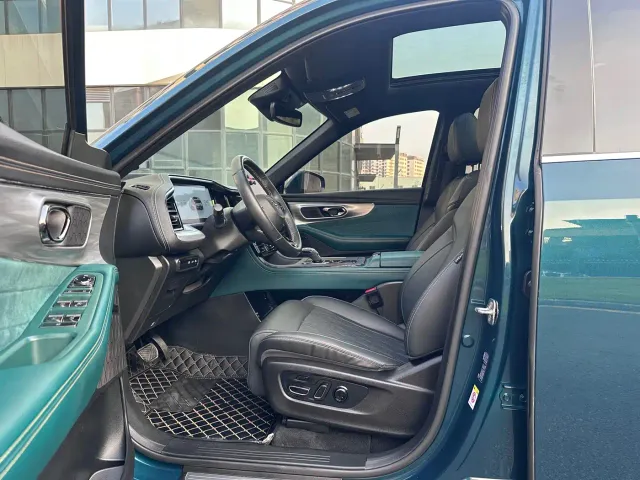 GAC Trumpchi GS8 — Фото автомобиля 5
