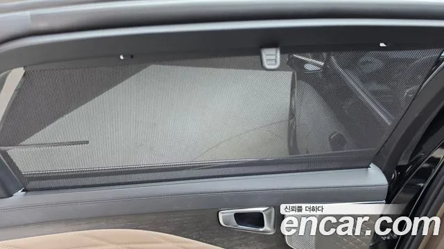 Kia K8 K8 Hybrid — Фото автомобиля 25