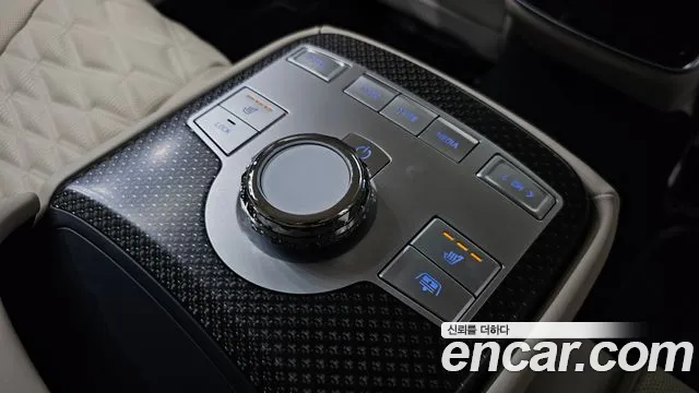 Genesis G80 RG3 — Фото автомобиля 25