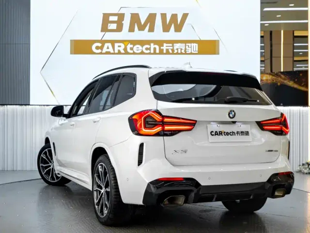 BMW X3 — Фото автомобиля 6