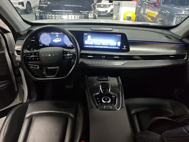 Chery Tiggo 8 PRO — Фото автомобиля 9