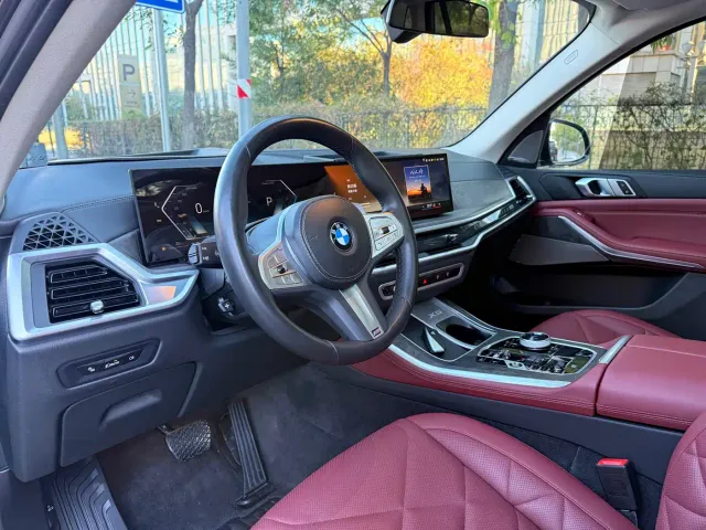 BMW X5 — Фото автомобиля 11