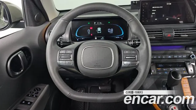 Hyundai Casper Casper (New) — Фото автомобиля 13