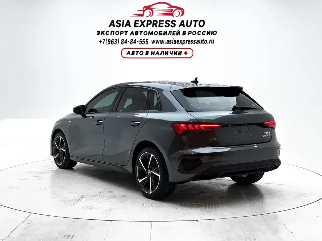 Audi A3 — Фото автомобиля 4