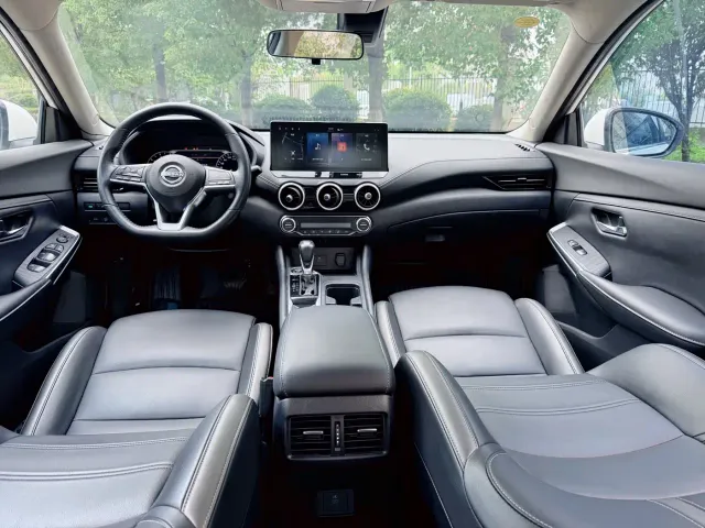 Nissan Sylphy — Фото автомобиля 15