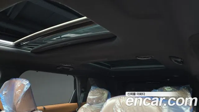 Hyundai Palisade Palisade (LX3) Бензин 2.5T 4WD 7 мест — Фото автомобиля 19