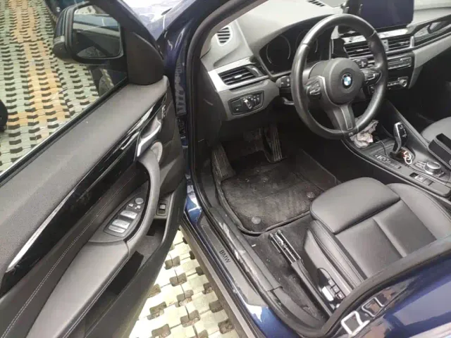 BMW X1 — Фото автомобиля 15
