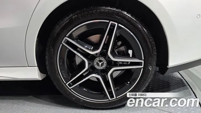Mercedes-Benz CLA-Class C118 — Фото автомобиля 21