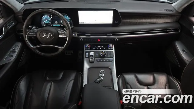Hyundai Palisade The New Palisade Бензин 3.8 4WD — Фото автомобиля 6
